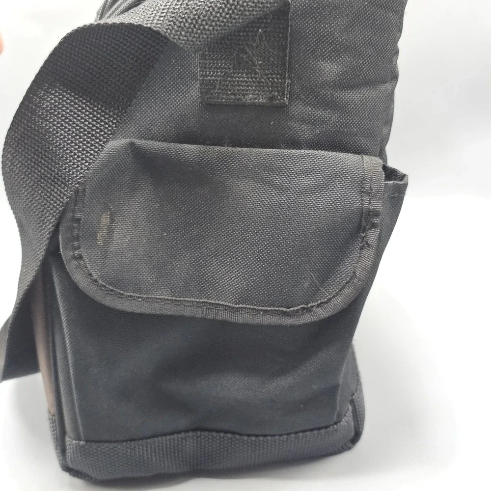 UPS Insulated Lunch Bag Brown And Black